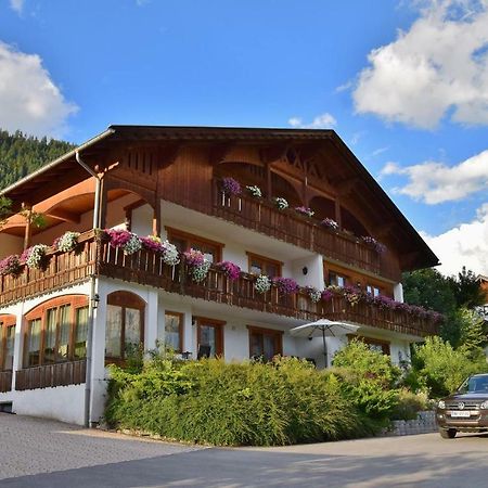 Apartament Haus Goldeck Lermoos Zewnętrze zdjęcie