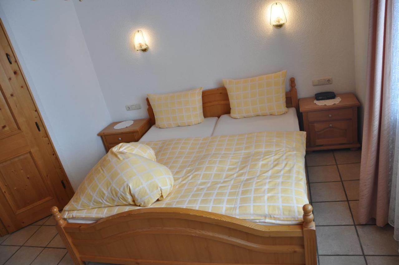 Apartament Haus Goldeck Lermoos Zewnętrze zdjęcie