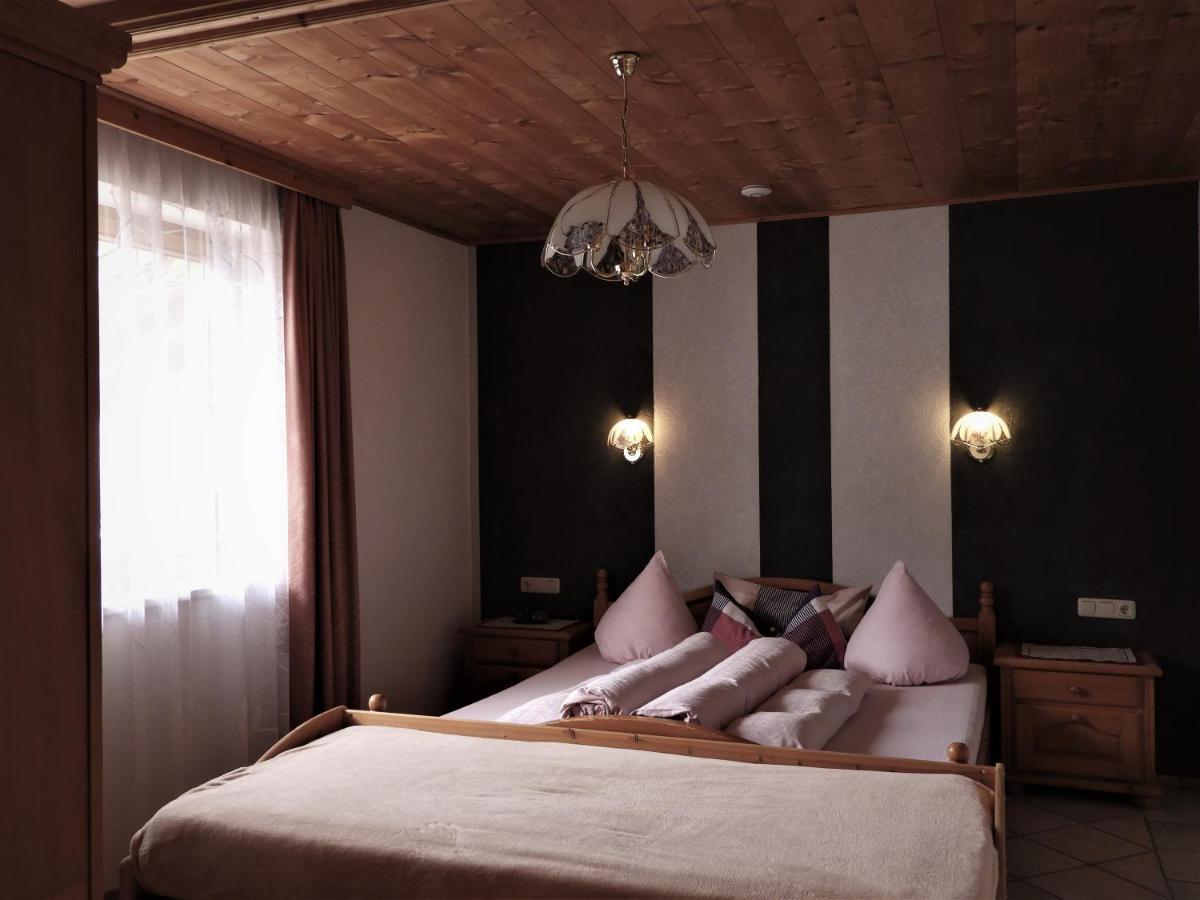Apartament Haus Goldeck Lermoos Zewnętrze zdjęcie