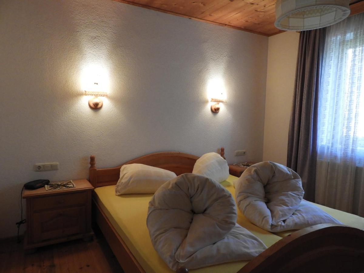 Apartament Haus Goldeck Lermoos Zewnętrze zdjęcie