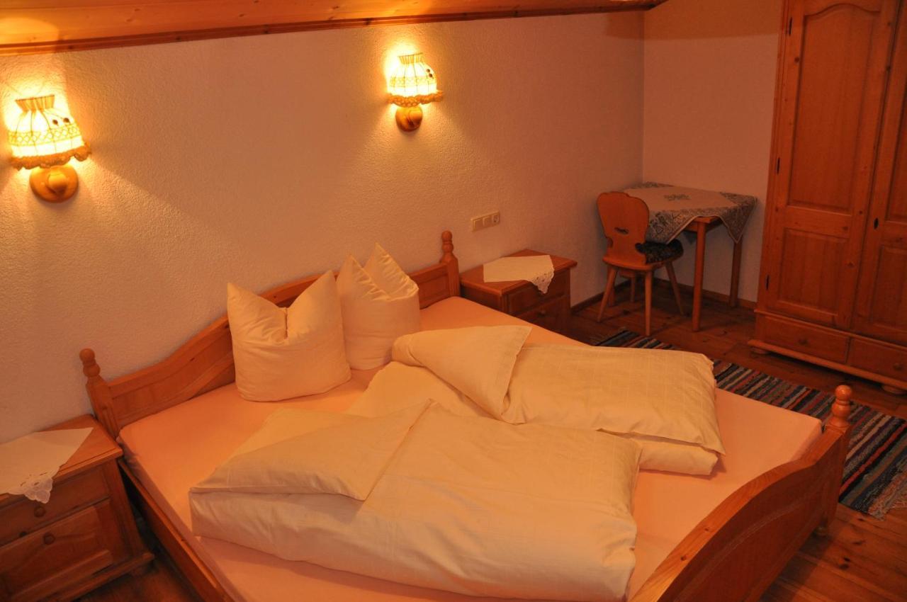 Apartament Haus Goldeck Lermoos Zewnętrze zdjęcie