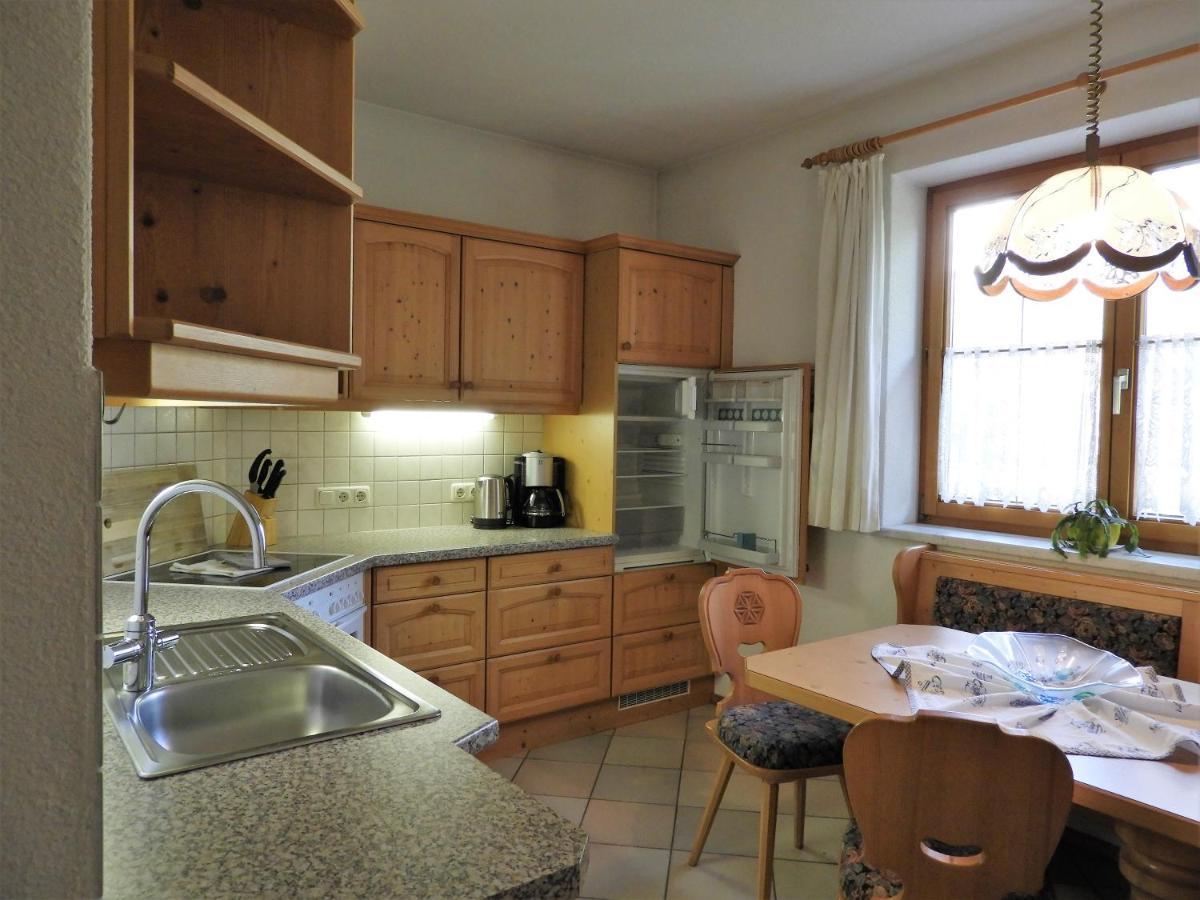 Apartament Haus Goldeck Lermoos Zewnętrze zdjęcie
