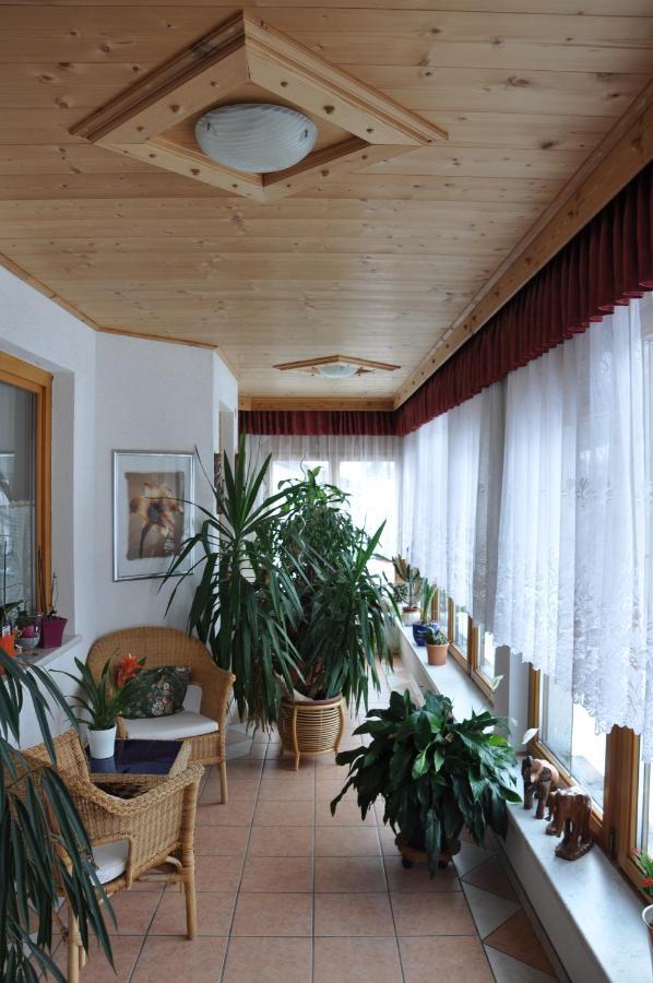 Apartament Haus Goldeck Lermoos Zewnętrze zdjęcie