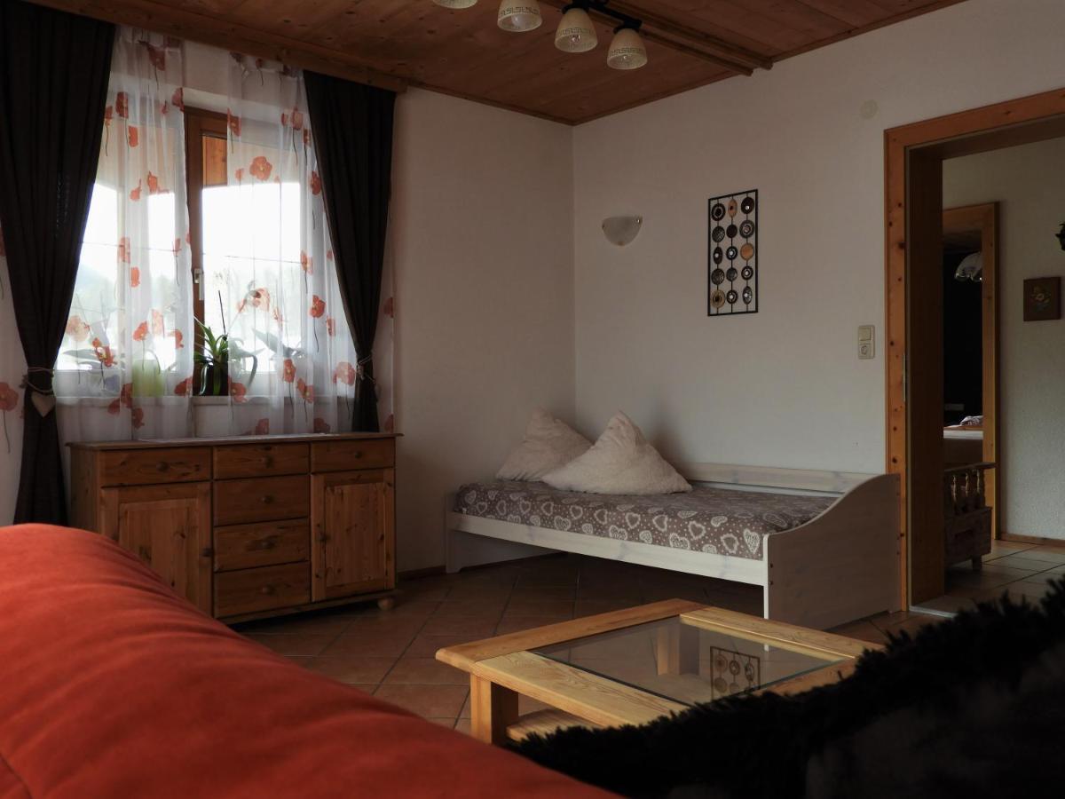 Apartament Haus Goldeck Lermoos Zewnętrze zdjęcie