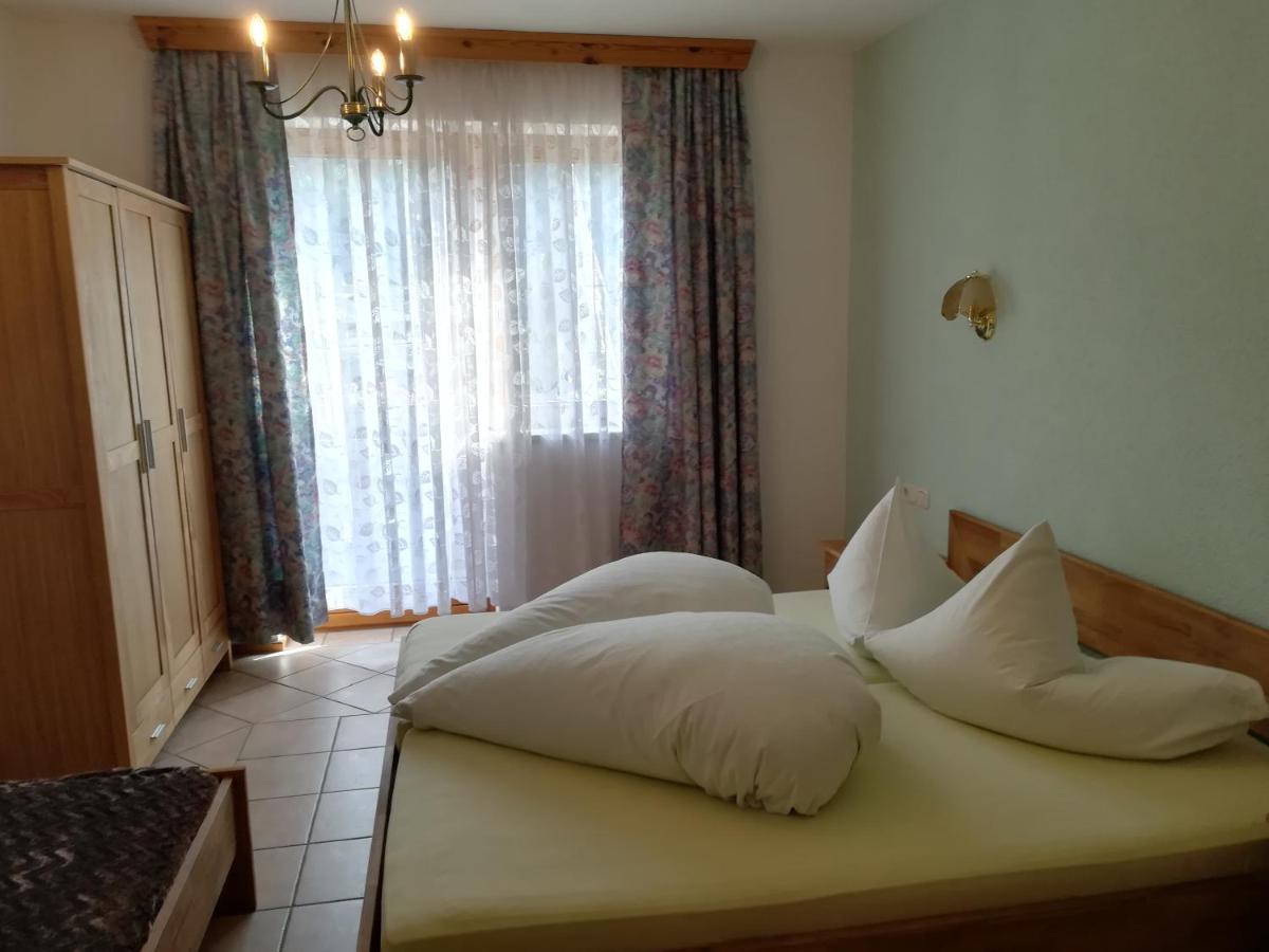 Apartament Haus Goldeck Lermoos Zewnętrze zdjęcie